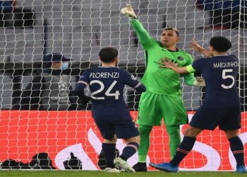 ¡No hubo remontada en París! El PSG avanza a Cuartos de Final