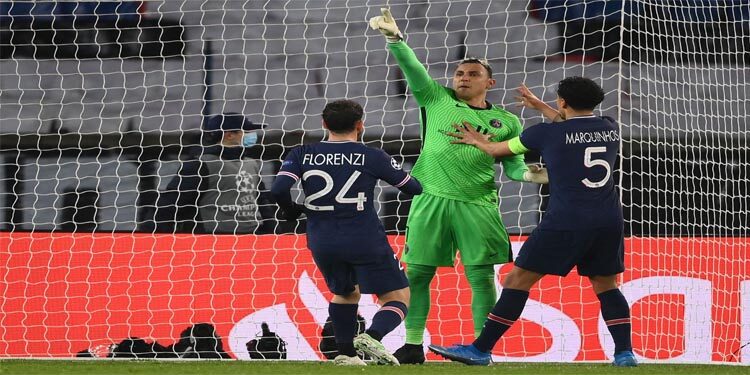 ¡No hubo remontada en París! El PSG avanza a Cuartos de Final