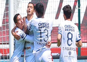 Los Tuzos se llevan los tres puntos del Infierno