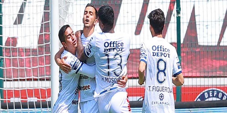 Los Tuzos se llevan los tres puntos del Infierno