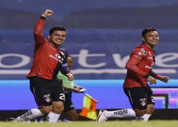 ¡Zorros Enrachados! Atlas acumula tres victorias consecutivas