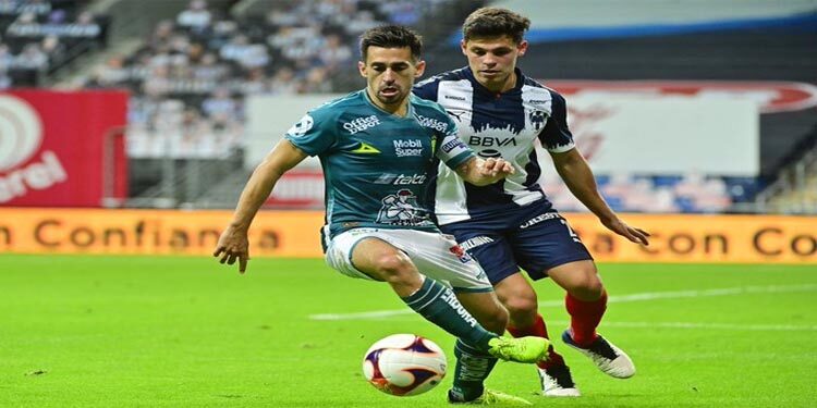 Rayados y León dividen puntos