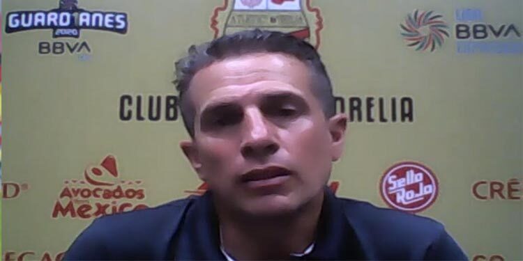 “Tenemos que valorar el esfuerzo ver los jugadores para rescatar el partido”: Ricardo Valiño