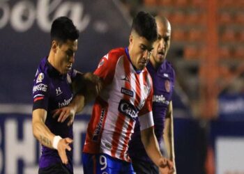 Atlético de San Luis y Toluca no se hacen daño