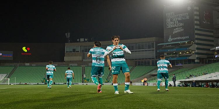 Santos vence en casa a FC Juérez
