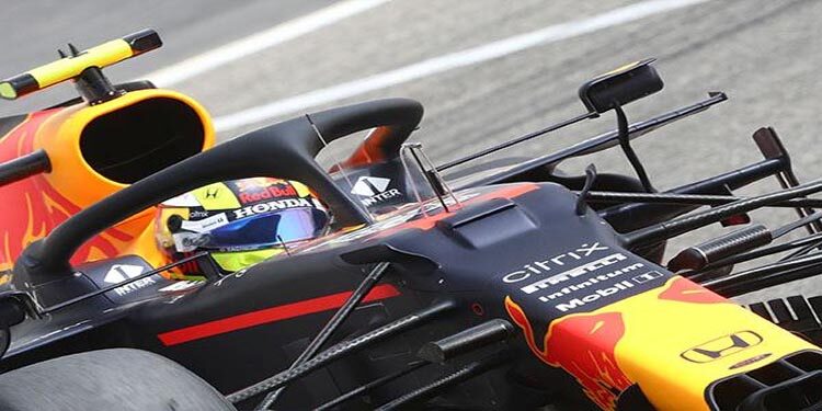 ‘Checo’ Pérez, el más rápido en la última jornada en Bahréin