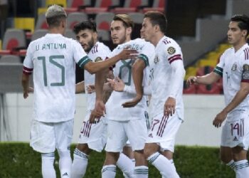 El Tri Preolímpico inicia con triunfo su camino rumbo a Tokio 2020