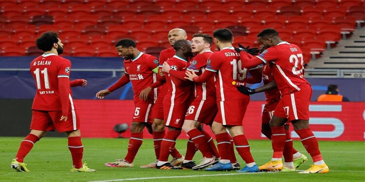 El Liverpool, cuarto invitado a los Cuartos de Final