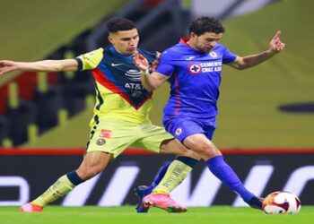 América y Cruz Azul quedan a deber