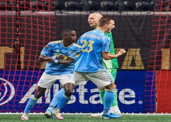 Philadelphia Union pone pie y medio en Semifinales