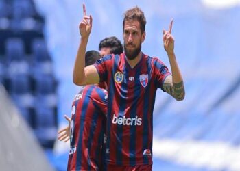 Los Potros cabalgan hacia Semifinales