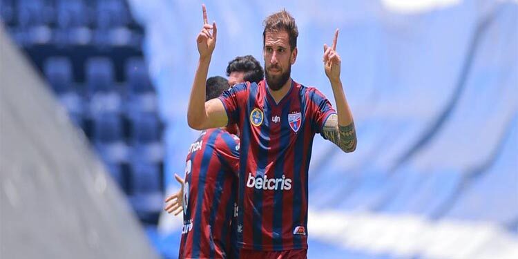 Los Potros cabalgan hacia Semifinales