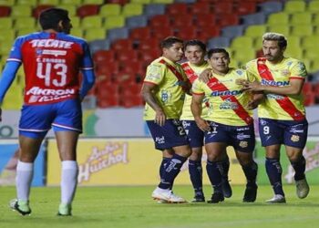 Los Canarios pican al Tapatío y se afianzan en el liderato general