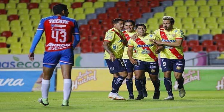 Los Canarios pican al Tapatío y se afianzan en el liderato general