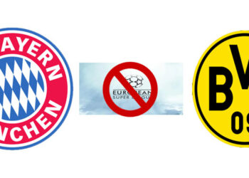 El Bayern Múnich y el Borussia Dortmund le dicen NO a la SuperLiga