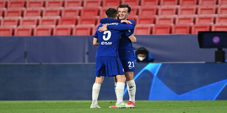 El Chelsea vuelve a unas semifinales de Champions League siete años después