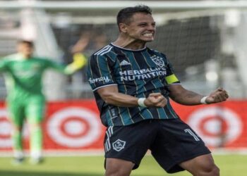 ‘Chicharito’ Hernández marca Hat-Trick en el triunfo del LA Galaxy