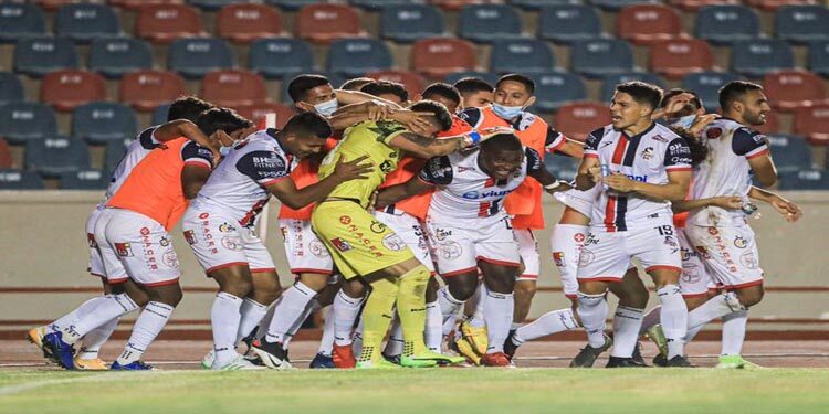 Cimarrones vencen en penales a los Venados y avanzan a los Cuartos de Final