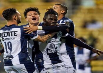 Rayados rescata el empate en Columbus