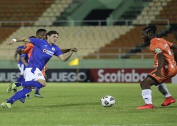 Cruz Azul decepciona en su duelo ante el Arcahaie