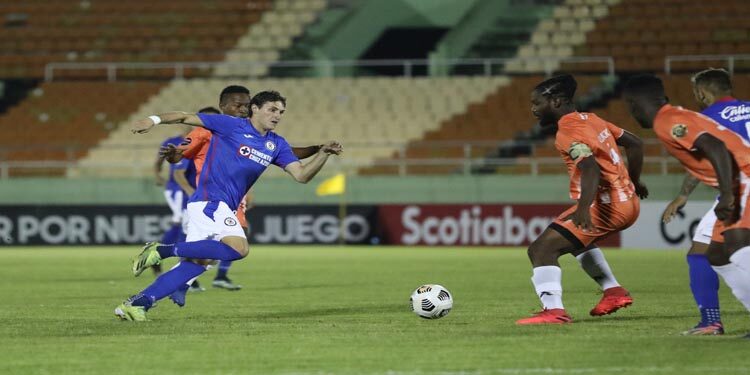 Cruz Azul decepciona en su duelo ante el Arcahaie