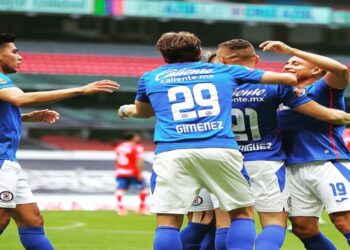 La Máquina volvió a pitar y llegó a 14 partidos sin perder