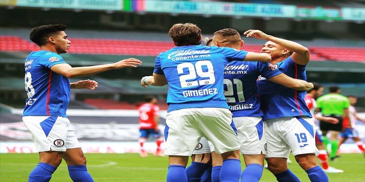 La Máquina volvió a pitar y llegó a 14 partidos sin perder