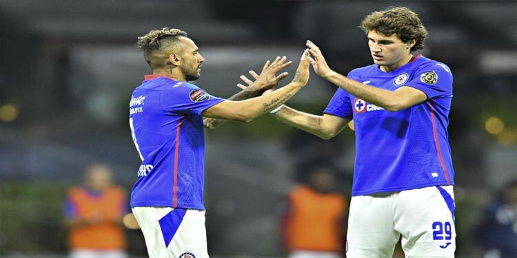 Contundente pase de Cruz Azul a Cuartos de Final