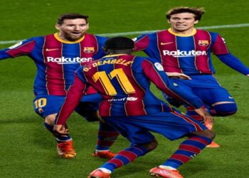 Barcelona sufre para vencer al Valladolid y se pone a un punto del Atleti