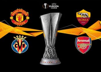 Definidas las Semifinales de la Europa League