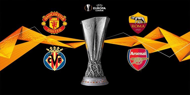 Definidas las Semifinales de la Europa League