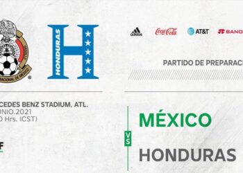 México enfrenatrá a Honduras en Atlanta
