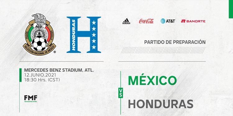México enfrenatrá a Honduras en Atlanta