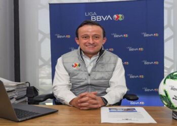 Mikel Arriola iniciará reuniones de trabajo en la Liga Expansión MX