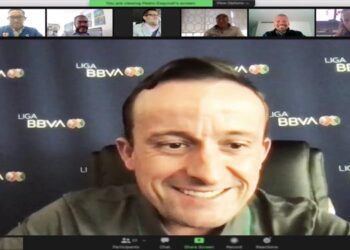 José Luis Higuera, reiteró el interés de que Atlético Morelia sea parte de la Liga MX