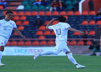 Mineros golea a Alebrijes y logra su boleto a los Cuartos de Final