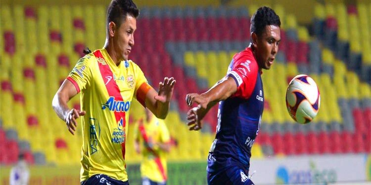 Atlético Morelia cierra el torneo con empate ante Tepatitlán