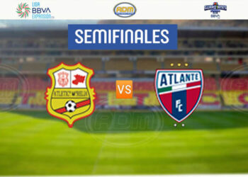 Atlético Morelia enfrentará al Atlante en Semifinales