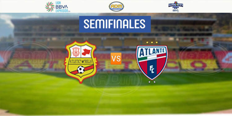 Atlético Morelia enfrentará al Atlante en Semifinales