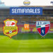 Atlético Morelia enfrentará al Atlante en Semifinales
