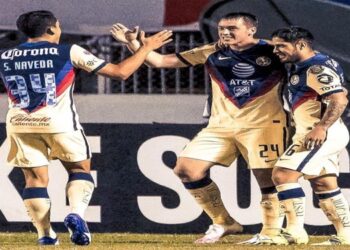 Las Águilas vuelan en Honduras