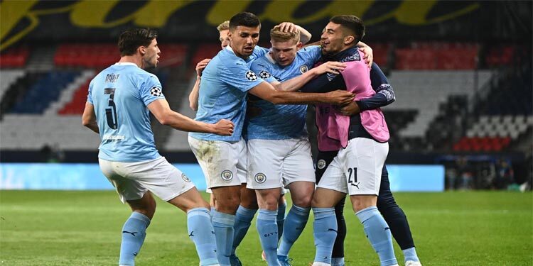 El City se acerca a su primera final de Chmapions
