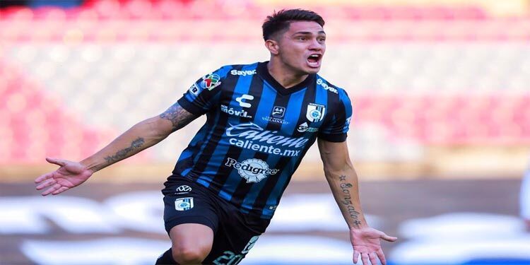Querétaro vence por la mínima a Santos