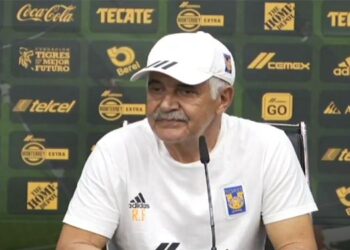 Ricardo Ferretti confirma que se va de Tigres al finalizar el torneo