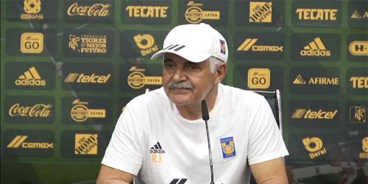 Ricardo Ferretti confirma que se va de Tigres al finalizar el torneo