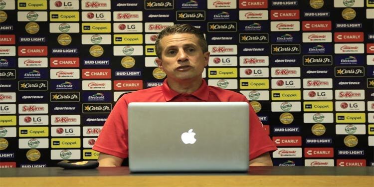 Hoy debemos celebrar que estamos es Semifinales: Ricardo Valiño