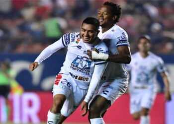 Pachuca golea al Atlético de San Luis y se mete a Repechaje