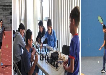 Listos primeros Selectivos Estatales rumbo a Juegos Nacionales Conade 2021