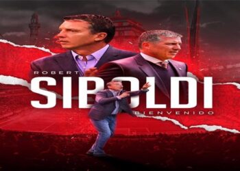 OFICIAL | Robert Dante Siboldi es el nuevo técnico de los Xolos