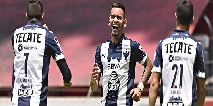 Los Rayados volvieron a ganar en Toluca después de 15 años